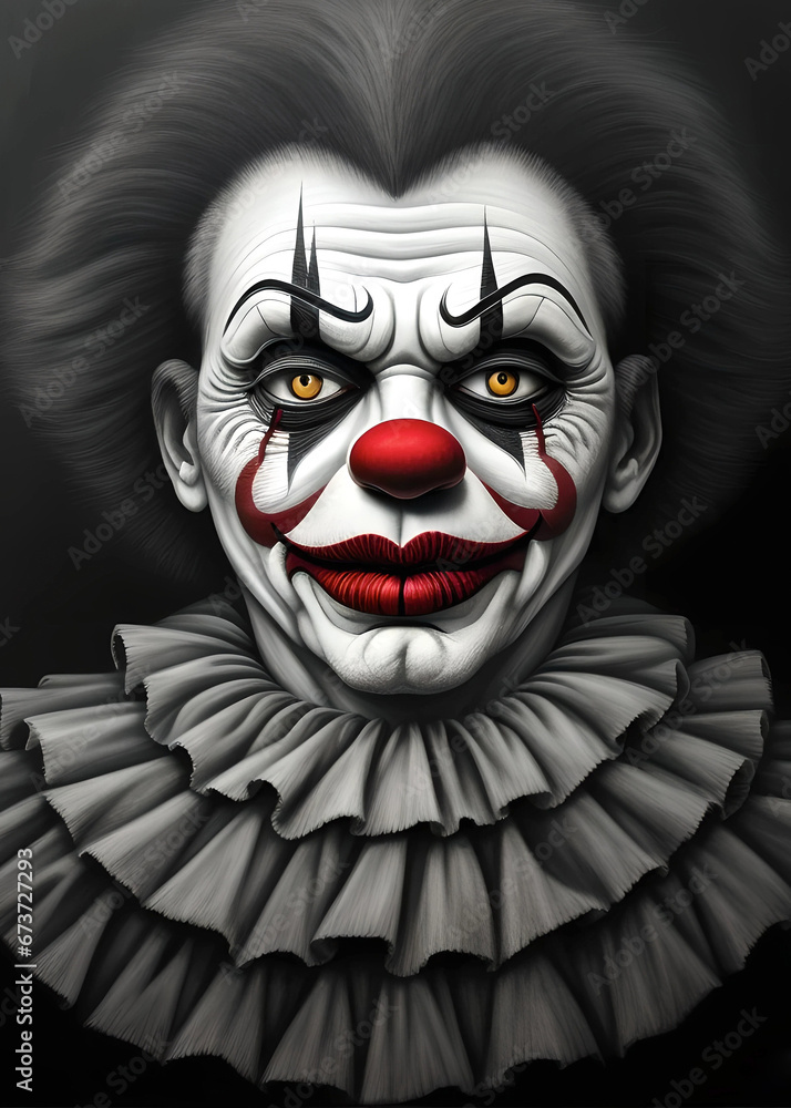 Clown 28 IA Clown 28 IA