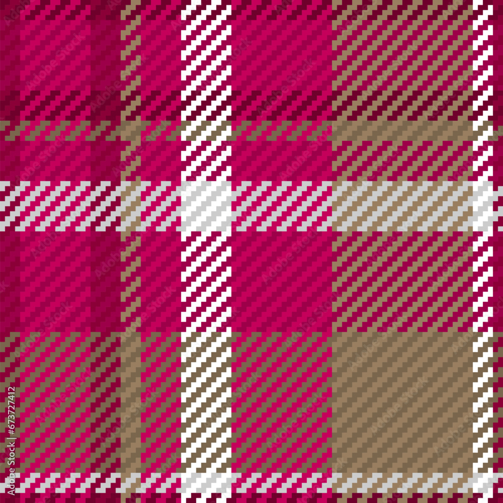 Seamless pattern of scottish tartan plaid. Repeatable background with check fabric texture. Vector backdrop striped textile print. Seamless pattern of scottish tartan plaid. Repeatable background with check fabric texture. Vector backdrop striped textile print.