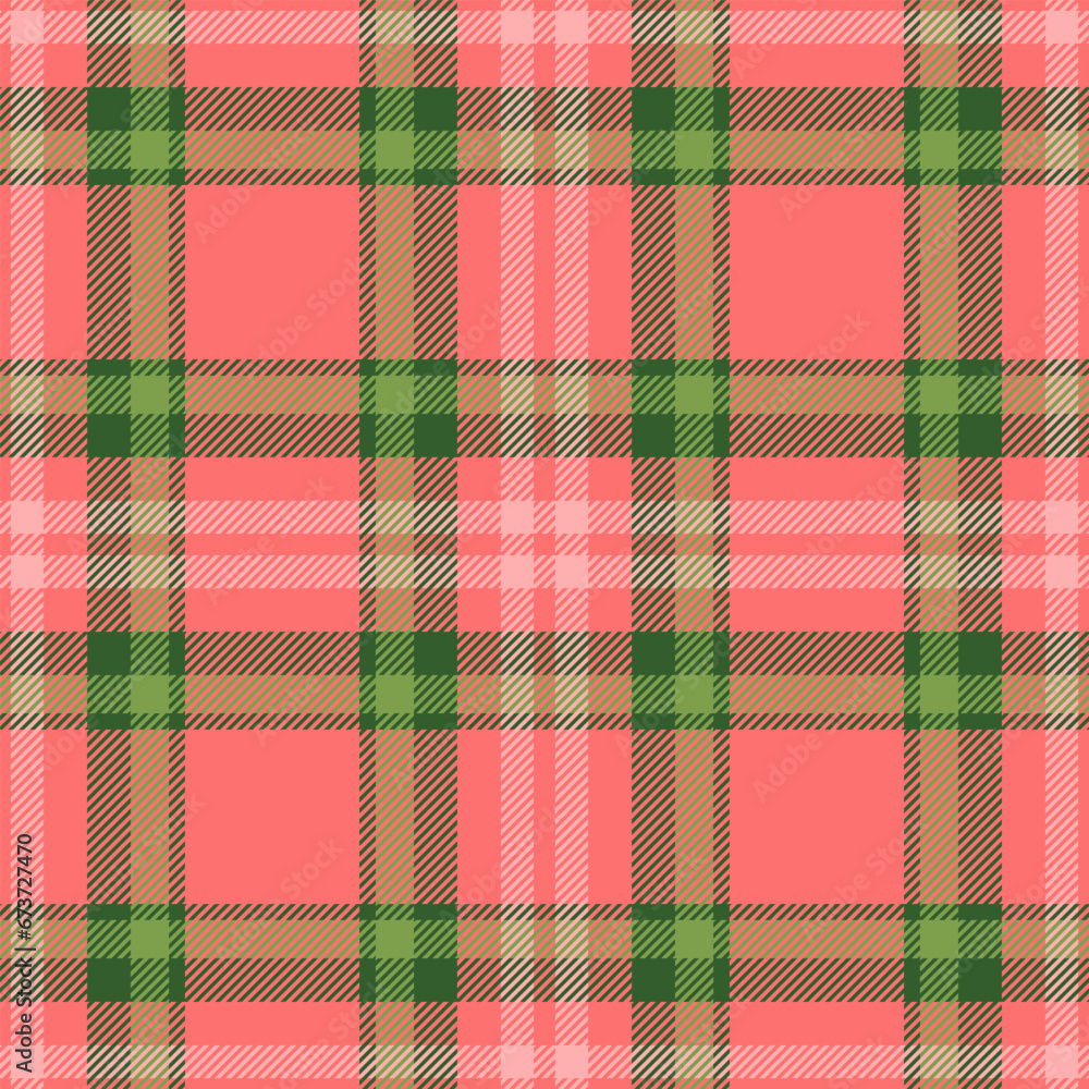 Pattern background fabric of seamless tartan plaid with a texture textile vector check. Pattern background fabric of seamless tartan plaid with a texture textile vector check.