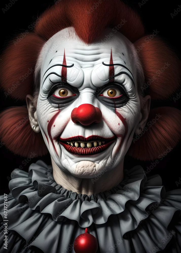 Clown 31 IA Clown 31 IA