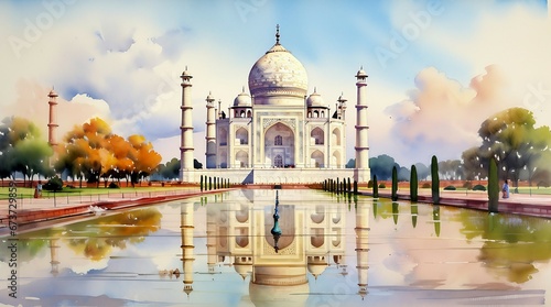 The Taj Mahal: India's Timeless Jewel of Love
