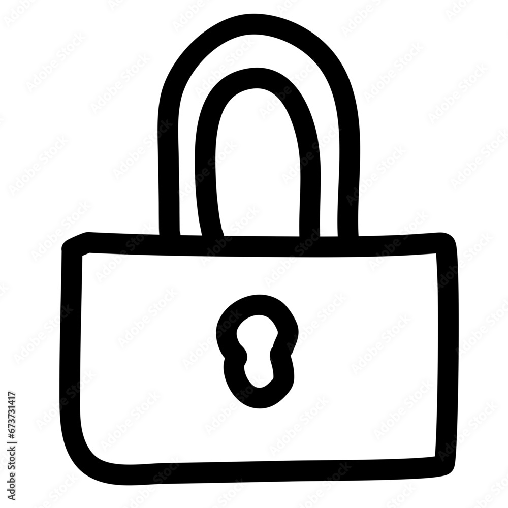 lock lock