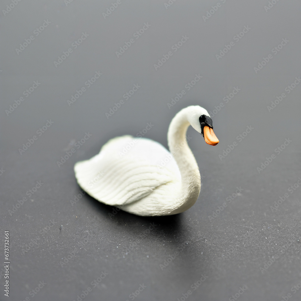 swan on the lake swan on the lake