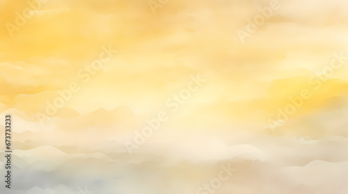 Blurred gradient PPT background poster wallpaper web page