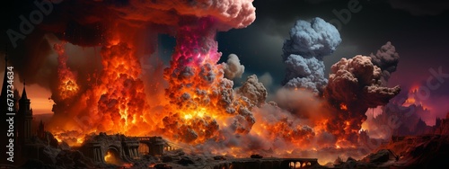 Volcanic Bombs: Nature's Explosive Creations Unveiled