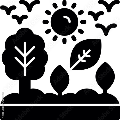 Conservation Icon