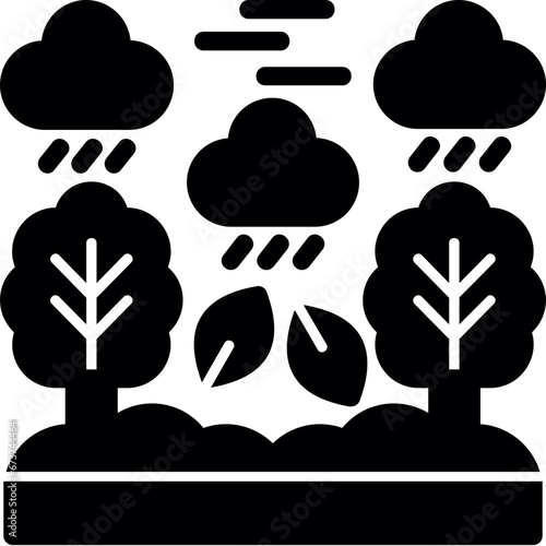 Rainforest Icon