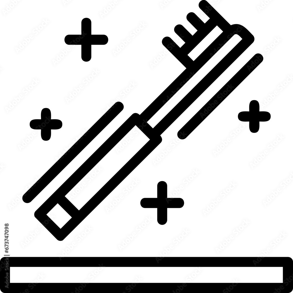 Toothbrush Icon Toothbrush Icon