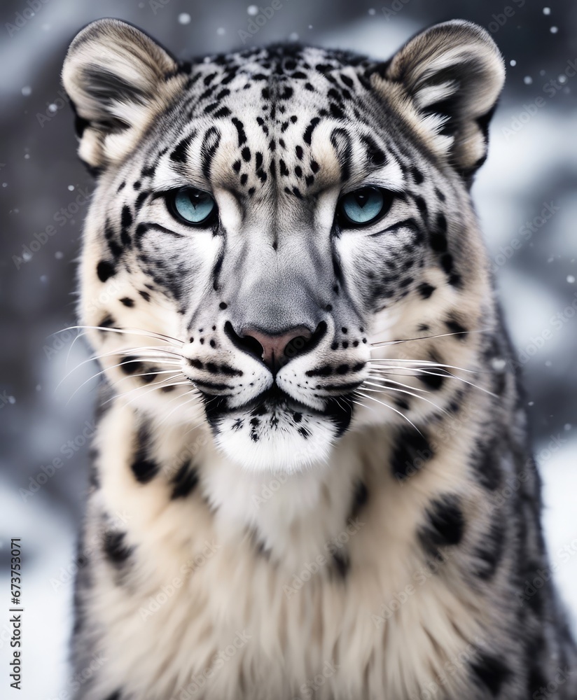 Snow Leopard Photography Stock Photos cinematic, wildlife, snow leopard, for home decor, wall art, posters, game pad, canvas, wallpaper Snow Leopard Photography Stock Photos cinematic, wildlife, snow leopard, for home decor, wall art, posters, game pad, canvas, wallpaper