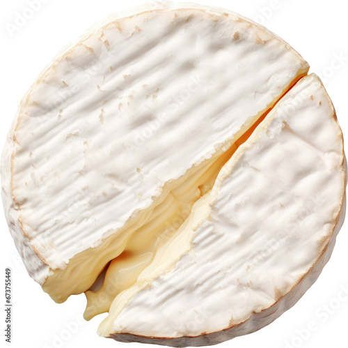 Camembert cheese transparent background PNG clipart