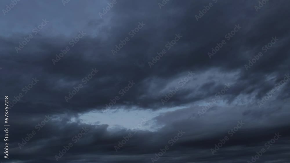 Dawn in the sky changing to a brighter color Dawn in the sky changing to a brighter color