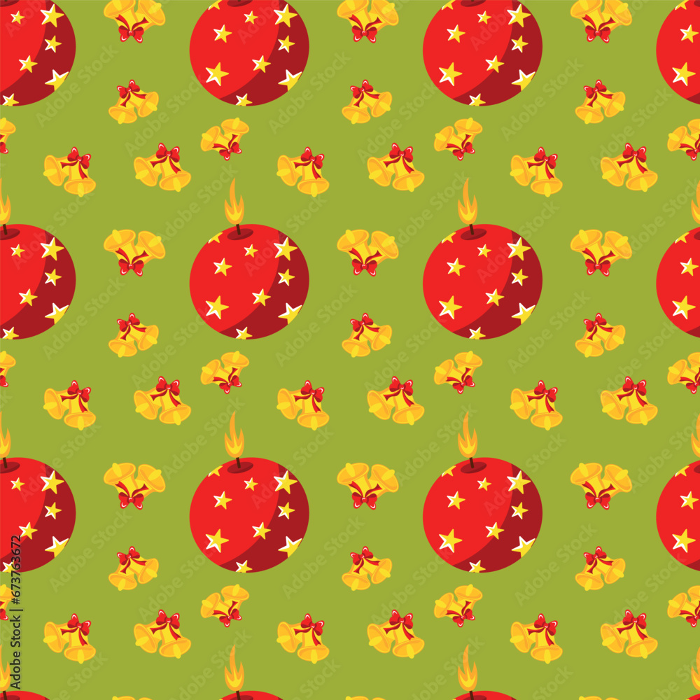 festive seamless pattern
festive seamless pattern