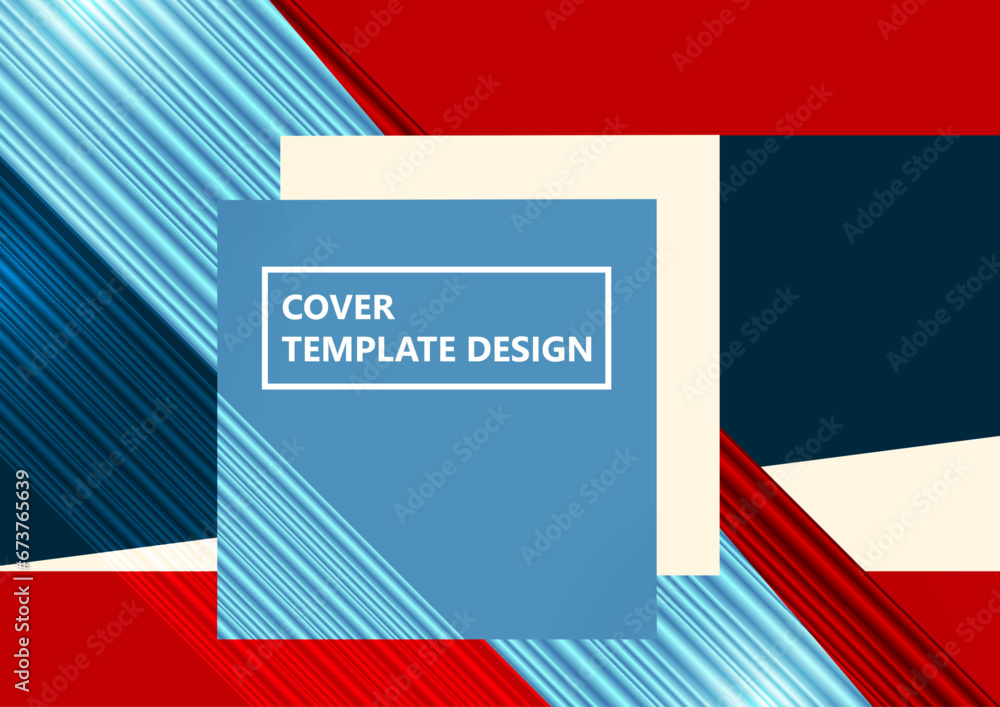 Modern geometric abstract background, colorful shapes, stripes. Great for use in posters, web design, brand presentation, album printing, fashion texture, etc. Vector Modern geometric abstract background, colorful shapes, stripes. Great for use in posters, web design, brand presentation, album printing, fashion texture, etc. Vector