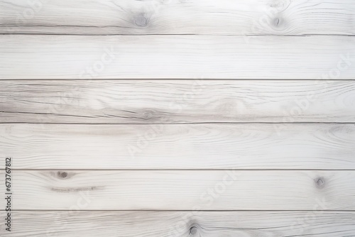 White old wood background. Generative AI.