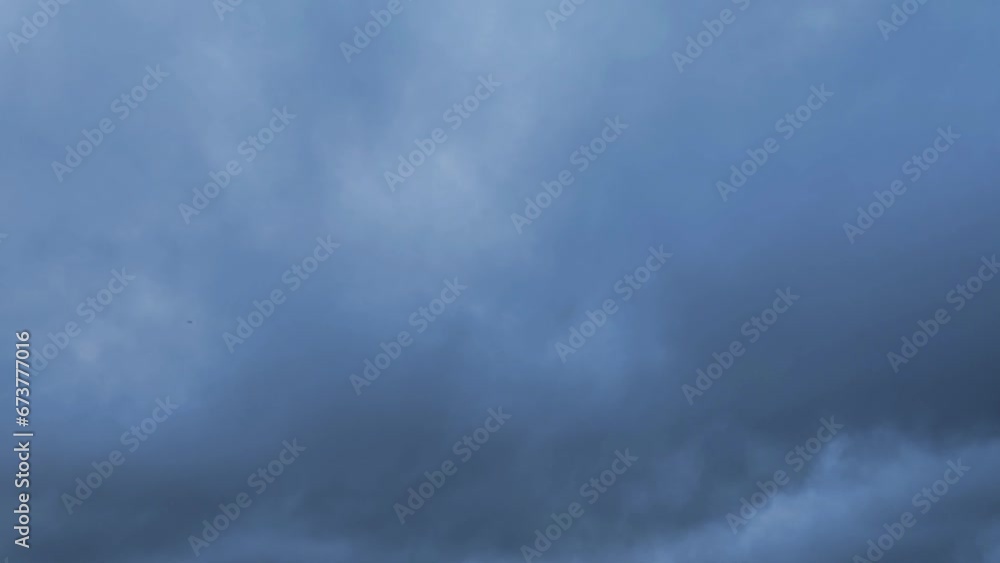 Very early time landscape with blue sky dawning and changing color Very early time landscape with blue sky dawning and changing color