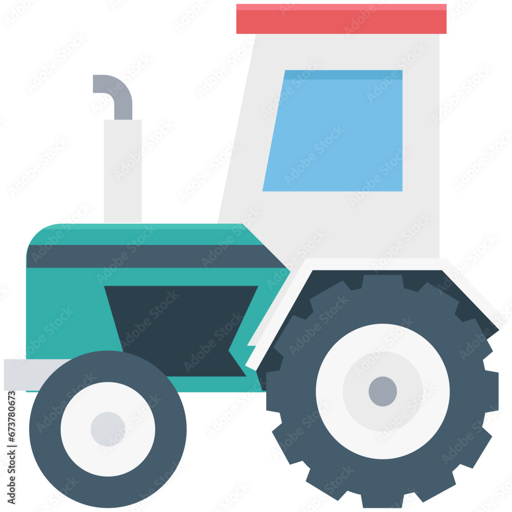 Tractor Tractor