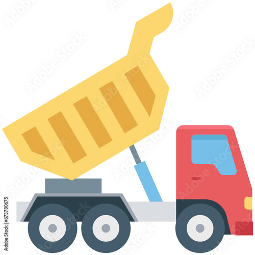 Dump Truck