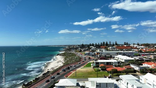 Mettams Pool Perth WA photo