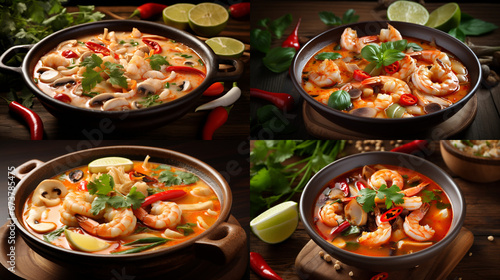 Wallpaper Mural chicken and stew Torontodigital.ca