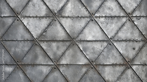 old worn old worn scratched iron crosshatch diamond plate sheet metal background texture,  old steel metal plate flooring with crosshatch , vintage metal photo
