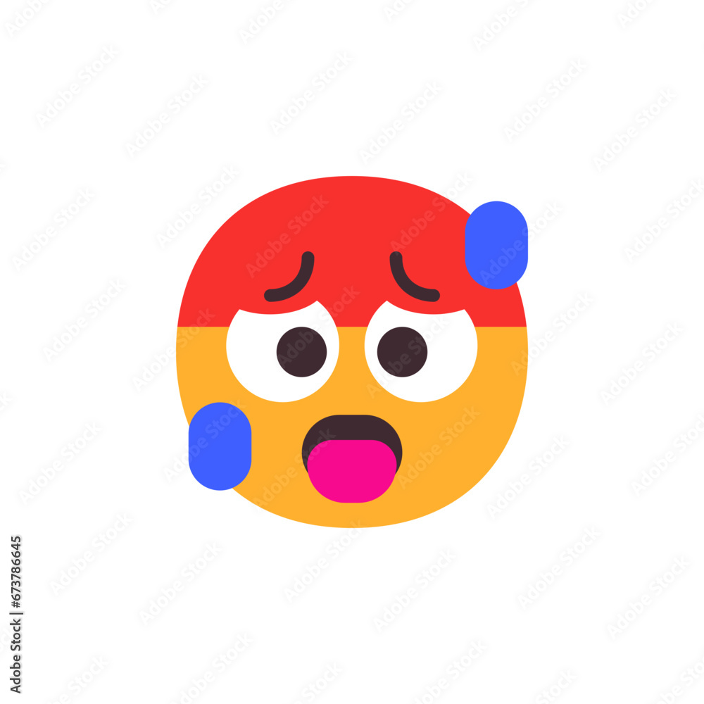 Hot face Hot face
