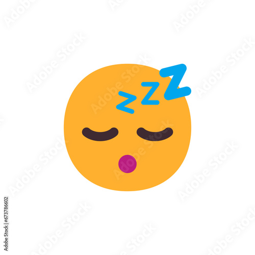 Sleeping
