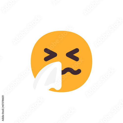 Sneezing