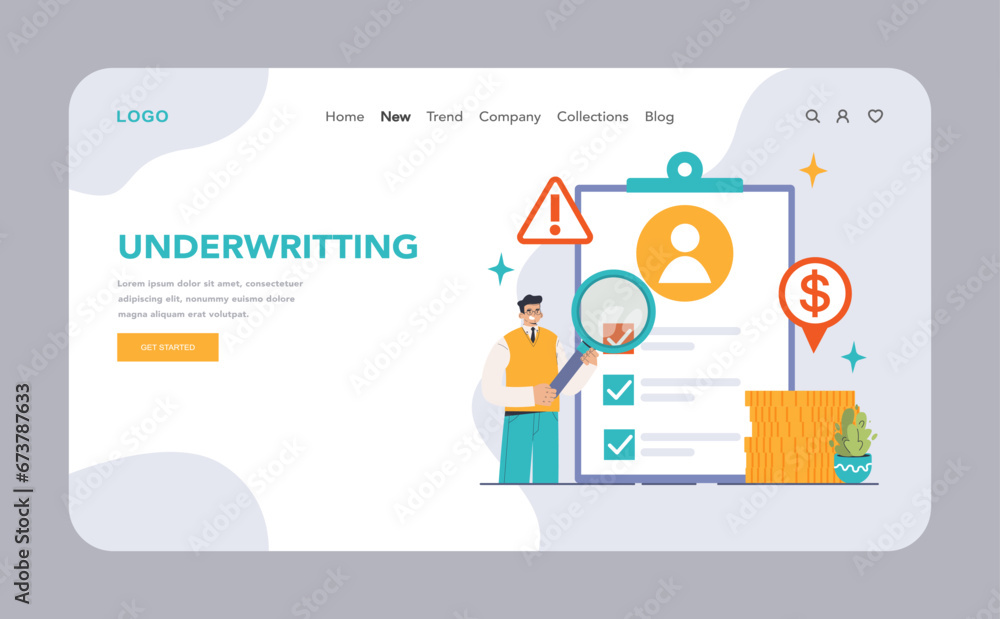 Insurance web banner or landing page. Security of life and property. Healthcare and first aid. Emergencies compensation or clinic services spendings coverage. Flat vector illustration Insurance web banner or landing page. Security of life and property. Healthcare and first aid. Emergencies compensation or clinic services spendings coverage. Flat vector illustration