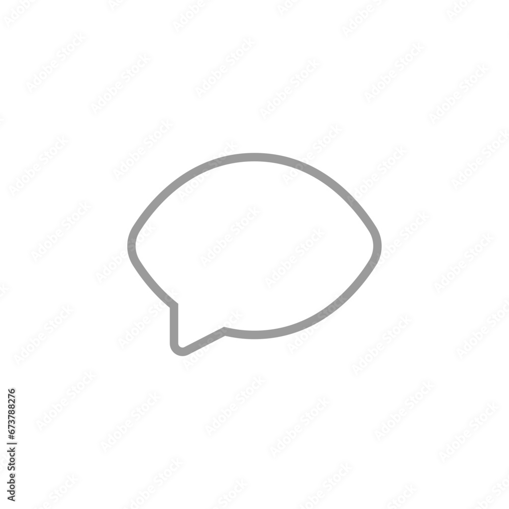 Speech Balloon Speech Balloon