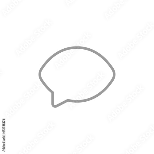 Speech Balloon