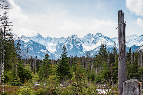 Mountain landscape