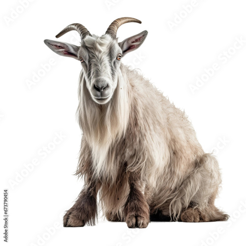Domestic animal hyper detailed very hight quality isolated AI generated illustration photo