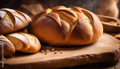 The Simple Joy of Bread