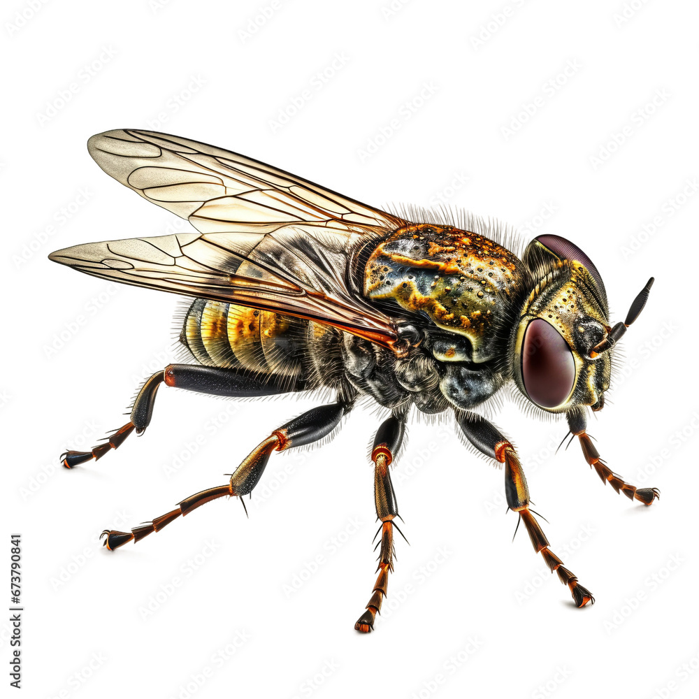 Insect hyper detailed very hight quality isolated background AI generated illustration Insect hyper detailed very hight quality isolated background AI generated illustration