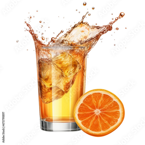 Juice photorealistic hyper detailed very hight quality AI generated illustration