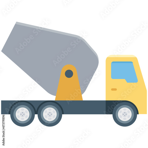 Concrete Buggy