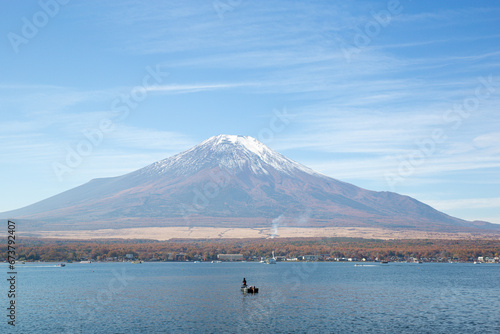 mountain Fuji JAPAN