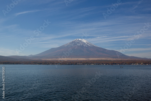 mountain Fuji JAPAN