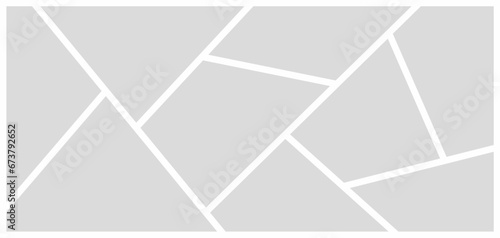 Pictures or photos frame collage abstract photo frames and digital photo wall template