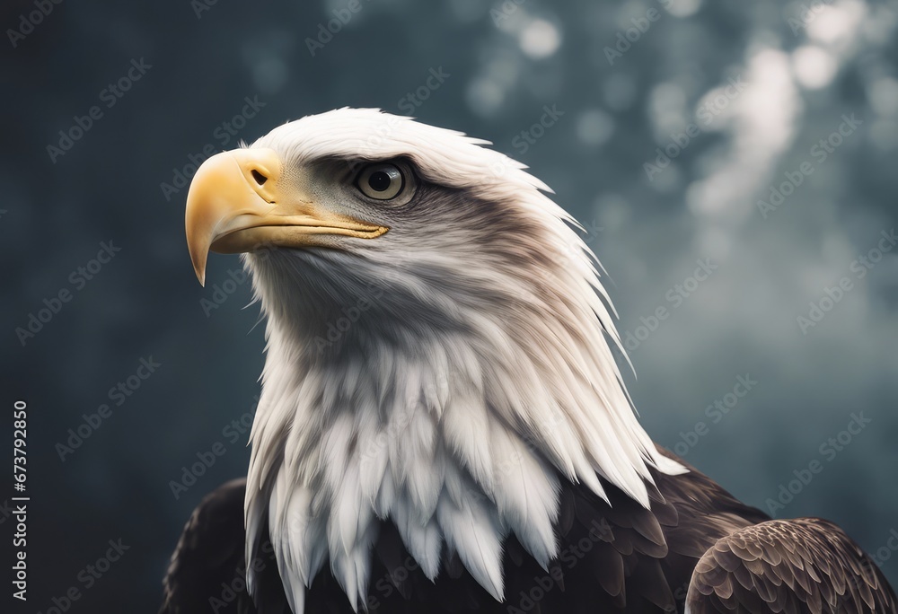 Obraz premium Eagle Photography Stock Photos cinematic, wildlife, bird, eagle, for home decor, wall art, posters, game pad, canvas, wallpaper