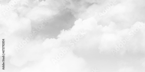 cloudy sky with heavy clouds in a bad weather