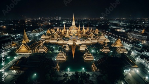 The Elegance of Thai Temple Architecture Uncovered