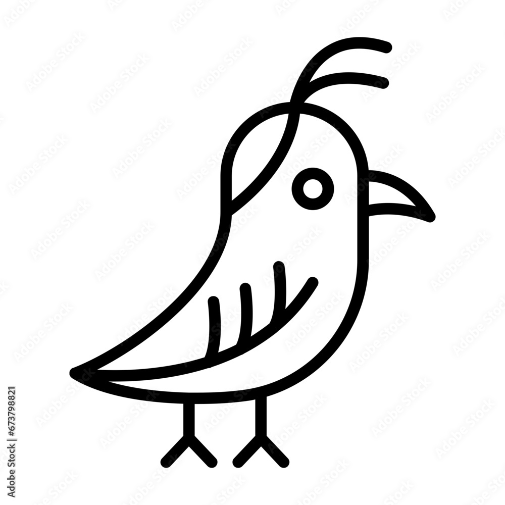 Bird Icon