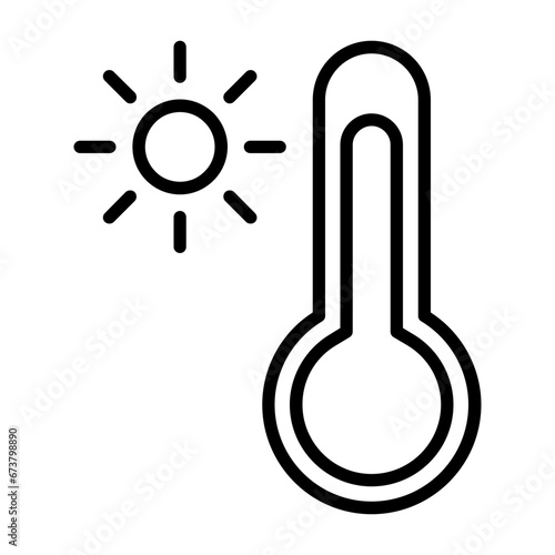 Temperature Icon