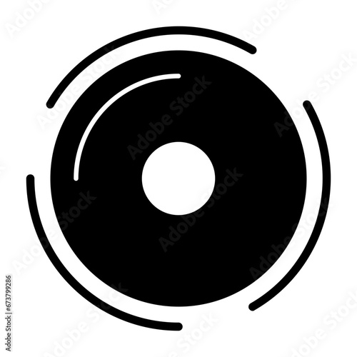 Frisbee Icon