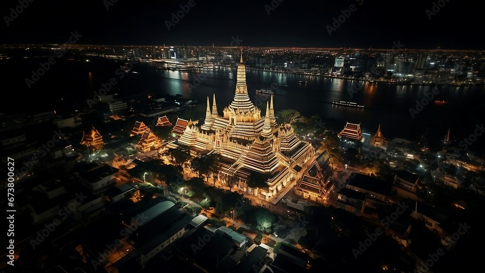 Enchanting Thai Temples: Icons of Thai Architecture