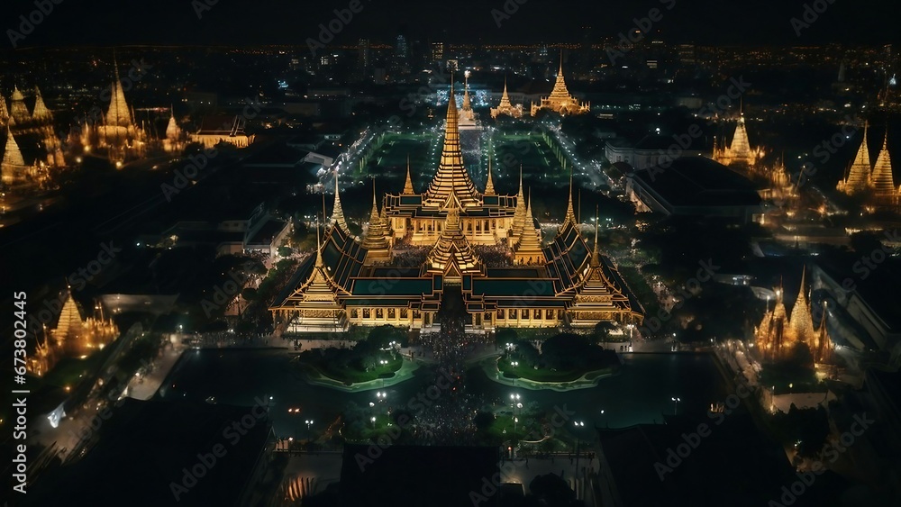 Discovering Thailand's Architectural Gems: The Temples