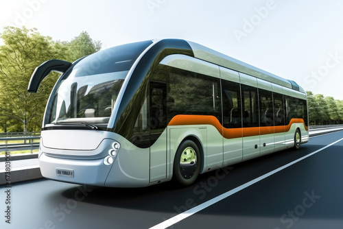 Bus car, Eco Friendly Transportation Options.