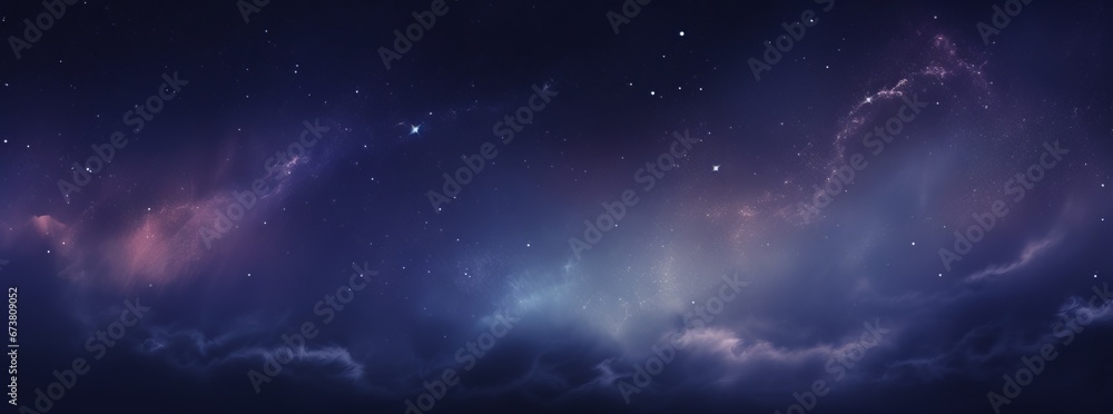Cosmic Panoramic: Milky Way Universe