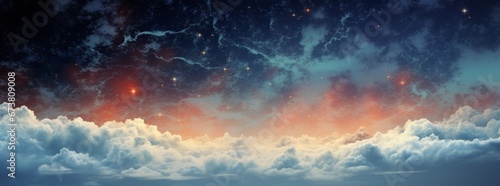 Stellar Splendor: Vast Universe Panorama